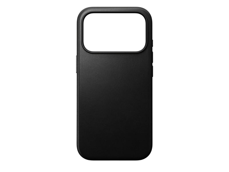 NOMAD Modern Leather Case for iPhone 17 Pro