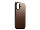 NOMAD Modern Leather Case for iPhone 17