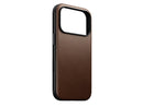 NOMAD Modern Leather Case for iPhone 17 Pro