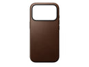 NOMAD Modern Leather Case for iPhone 17 Pro