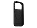 NOMAD Modern Leather Case for iPhone 17 Pro