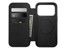 NOMAD Modern Leather Folio for iPhone 17 Pro