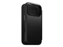 NOMAD Modern Leather Folio for iPhone 17 Pro