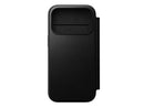 NOMAD Modern Leather Folio for iPhone 17 Pro