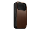 NOMAD Modern Leather Folio for iPhone 17 Pro