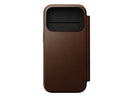 NOMAD Modern Leather Folio for iPhone 17 Pro