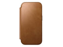 NOMAD Modern Leather Folio for iPhone 17 Pro