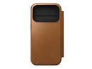 NOMAD Modern Leather Folio for iPhone 17 Pro