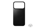 NOMAD Magnetic Leather Back for iPhone 17 Pro Max