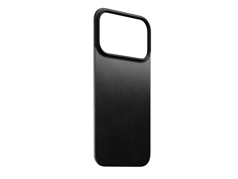 NOMAD Magnetic Leather Back for iPhone 17 Pro Max