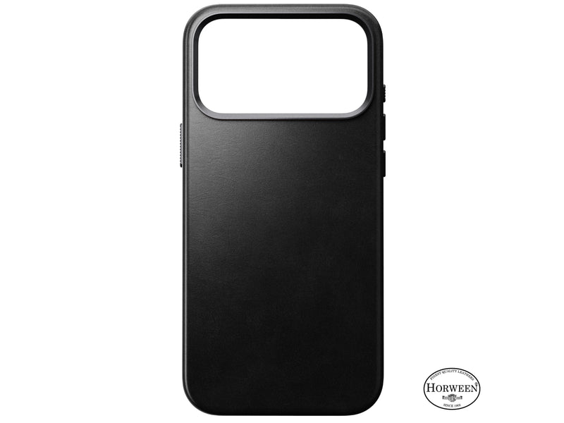 NOMAD Traditional Leather for iPhone 17 Pro