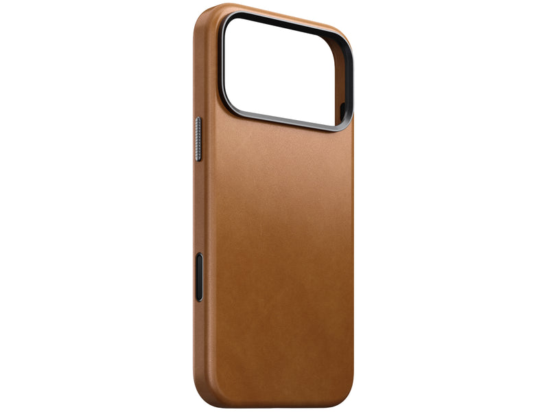 NOMAD Traditional Leather for iPhone 17 Pro