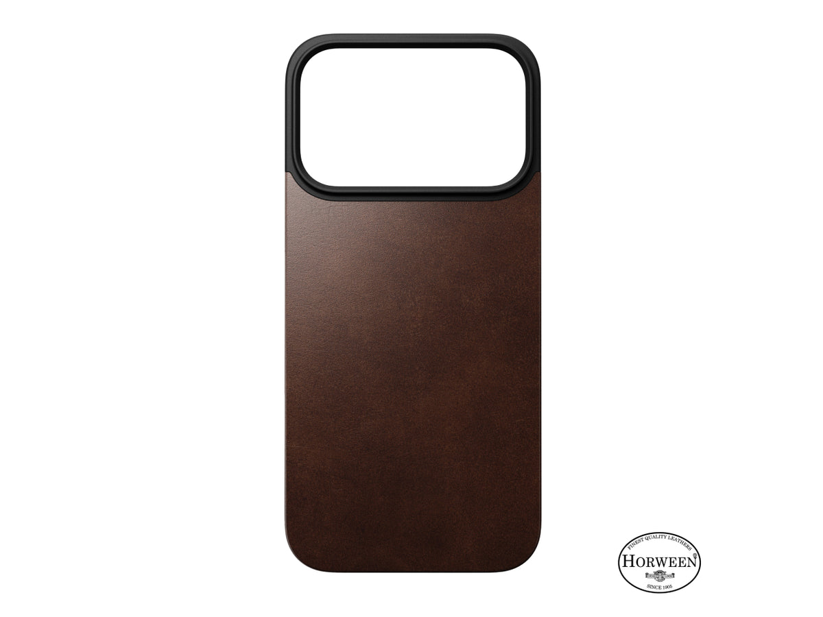 レア！NOMAD iPhone16ProMax マグネティックレザー ブラック レア