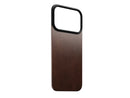 NOMAD Magnetic Leather Back for iPhone 17 Pro Max