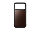NOMAD Rugged Leather Case for iPhone 18 Pro