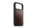 NOMAD Rugged Leather Case for iPhone 18 Pro