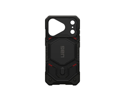 UAG Monarch Pro Kevlar Black Case for iPhone 18 Pro and iPhone 18 Pro Max