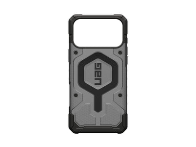 UAG Pathfinder Ash Black Clear Case for iPhone 18 Pro and iPhone 18 Pro Max