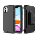 Adventurer Heavy Duty Case iPhone 11