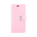 Goospery Rich Diary case for iPhone 14