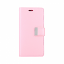 Goospery Rich Diary case for iPhone 14 Plus