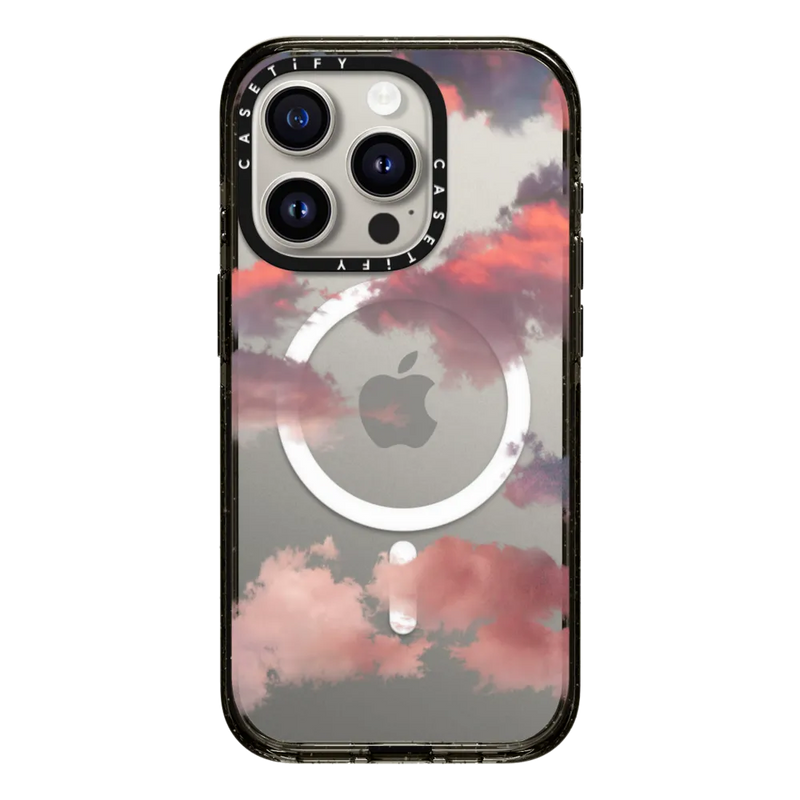 Casetify Clouds for iPhone 15 Pro
