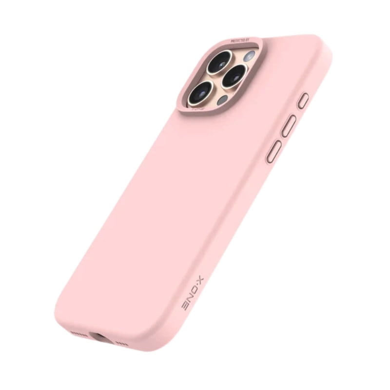 X-One Dropguard 3S Matte Silicone Case for iPhone 16 Pro Max