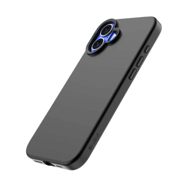 X-One Dropguard 3S Matte Silicone Case for iPhone 16 Plus