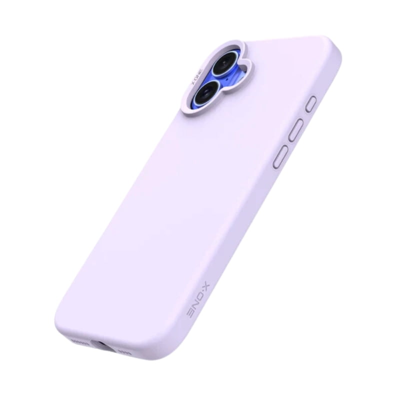 X-One Dropguard 3S Matte Silicone Case for iPhone 16 Plus