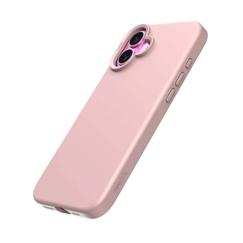 X-One Dropguard 3S Matte Silicone Case for iPhone 16 Plus