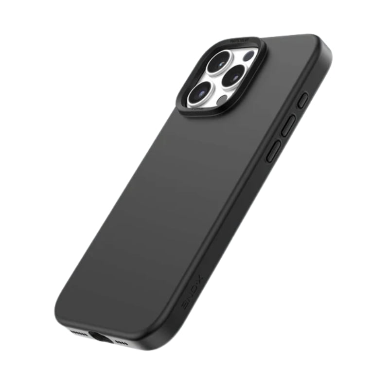 X-One Dropguard 3S Matte Silicone Case for iPhone 16 Pro Max