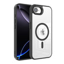 Redefine Clear Case with Metal Lens for iPhone 16e / iPhone 17e