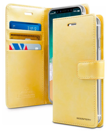 Goospery Bluemoon Diary for Galaxy A36 5G