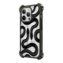 Casetify Black Kingsnake for iPhone 14 Pro