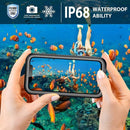 Redpepper Dot+ IP68 Waterproof Case Cover for iPhone 12 Pro Max