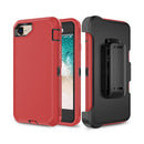 Adventurer Heavy Duty Case iPhone 6 / 6S / 7 / 8 / SE