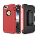 Adventurer Heavy Duty Case iPhone 6 Plus / 6S Plus / 7 Plus/ 8 Plus