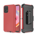 Adventurer Heavy Duty Case for Galaxy A52