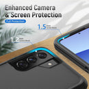 Adventurer Heavy Duty Case for Galaxy S25 Ultra - Black