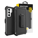 Adventurer Heavy Duty Case for Galaxy S25 Ultra - Black