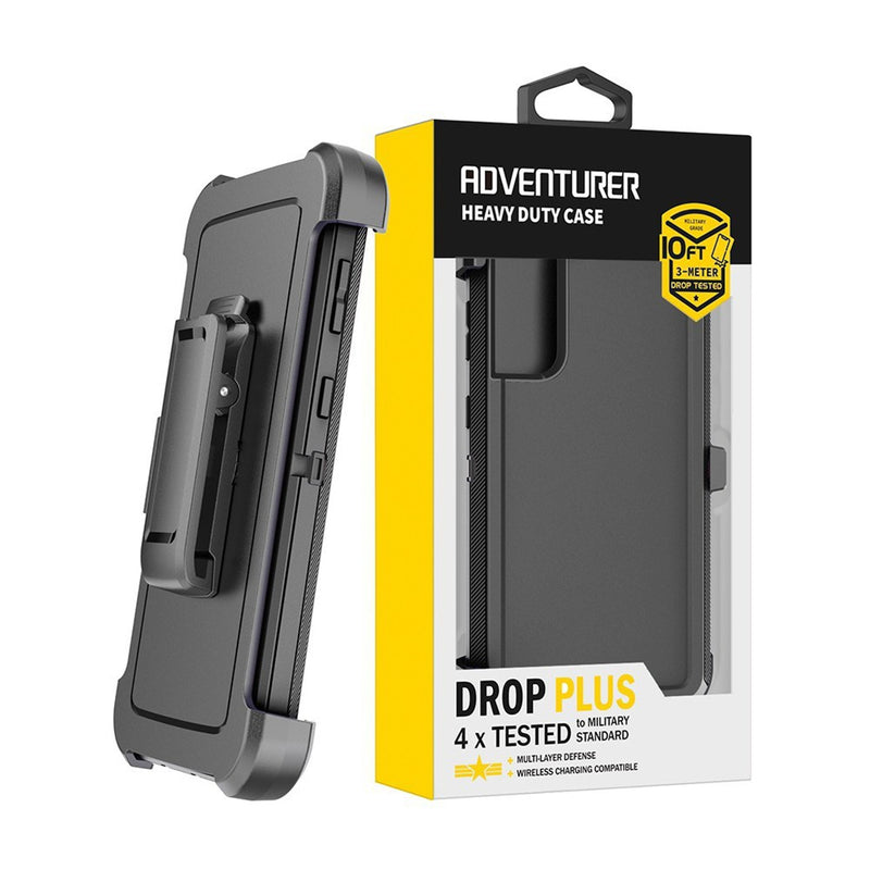 Adventurer Heavy Duty Case for Galaxy S25 Edge