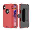 Adventurer Heavy Duty Case iPhone XR