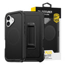 Adventure Heavy Duty Armour Case with Belt Clip for iPhone 17