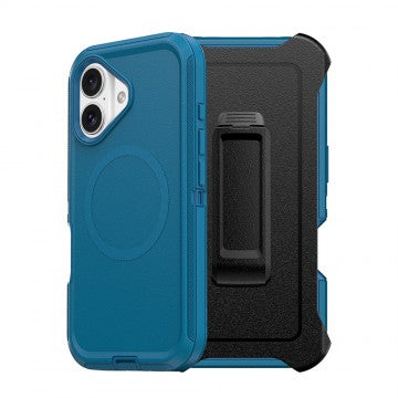 Adventure Heavy Duty Armour Case with Belt Clip for iPhone 17