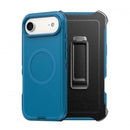 Adventure Heavy Duty Armour Case with Belt Clip for iPhone Air