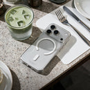 Vonmählen Transparent Case 3 for iPhone 18 Pro / 17 Pro