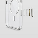 Vonmählen Transparent Case 3 for iPhone 18 Pro / 17 Pro
