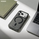 Vonmählen Transparent Case Ultra for iPhone 18 Pro / 17 Pro