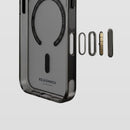 Vonmählen Transparent Case Ultra for iPhone 18 Pro / 17 Pro