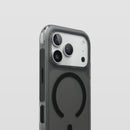 Vonmählen Transparent Case Ultra for iPhone 18 Pro / 17 Pro